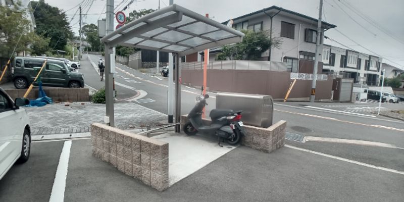 クレイノ新生Ⅲ 共用部分