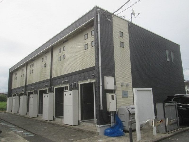 レオネクスト御殿場Ⅳ 外観