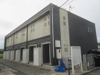 レオネクスト御殿場Ⅳ 外観