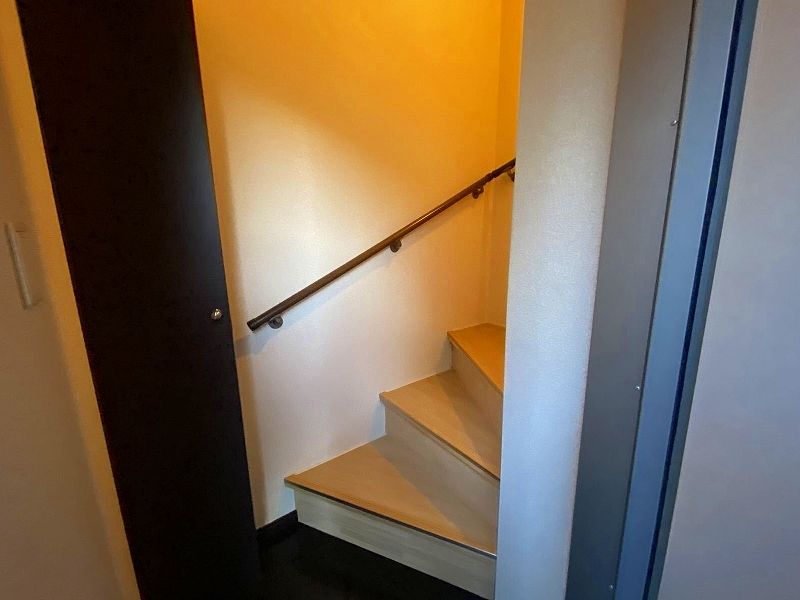 レオネクスト双葉 玄関