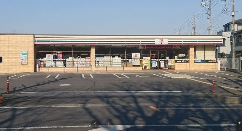 レオパレス朝霞第１ 周辺環境
