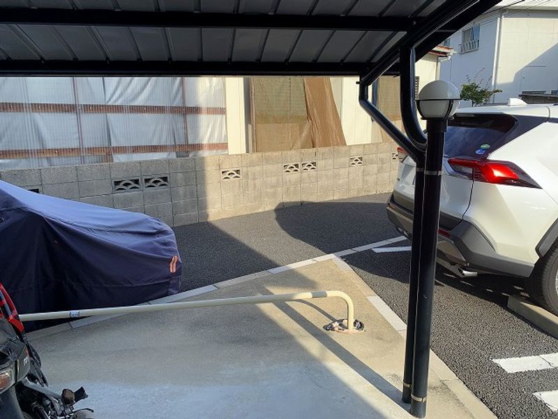 ミランダＬｉｋｅ 駐車場