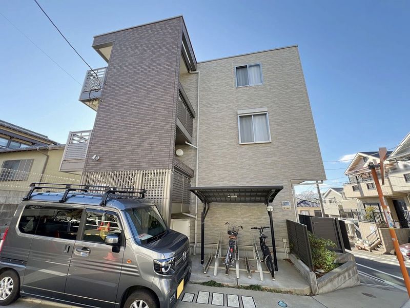 クレイノコラットⅠ 外観