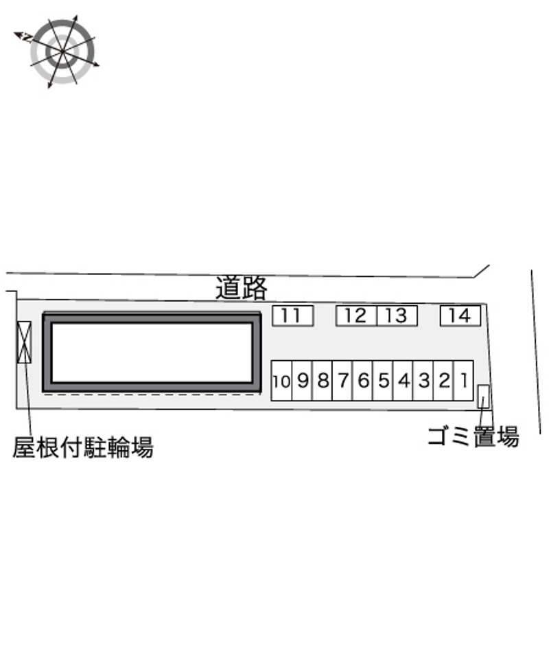 レオパレスすみよし その他