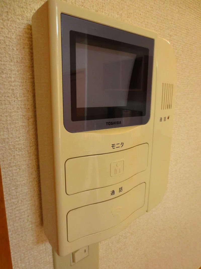 レオパレスＭｉｄｏｒｉ　Ⅲ セキュリティ