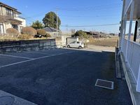 レオパレスＫＡＴＯＵハイツ２ 駐車場