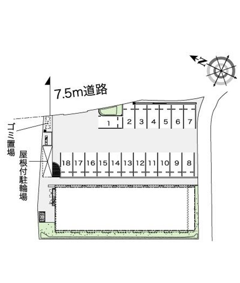 配置図