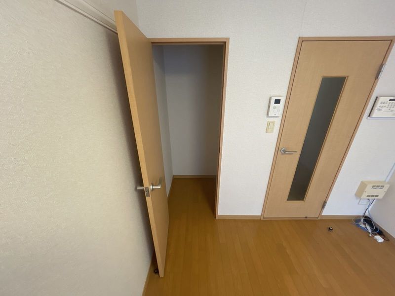 レオパレスメローフィールド　Ｋ 収納