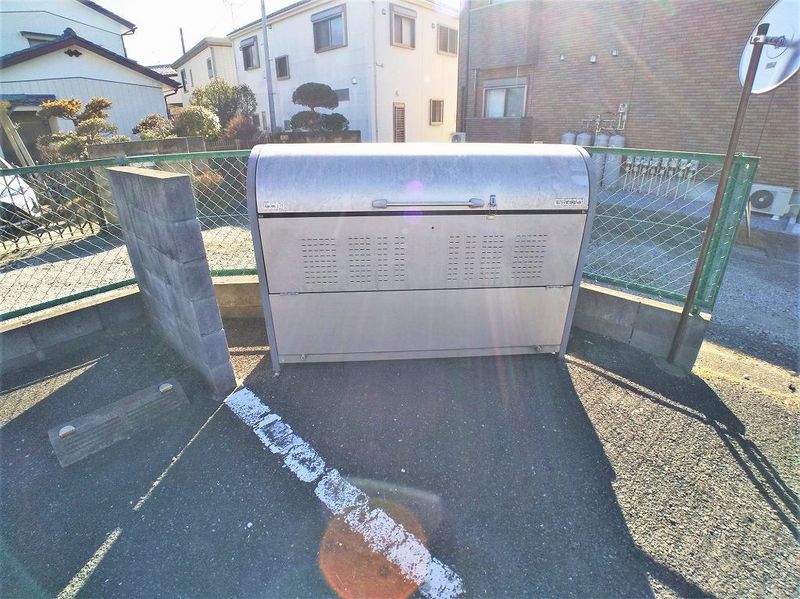 レオパレス北五反田 共用部分