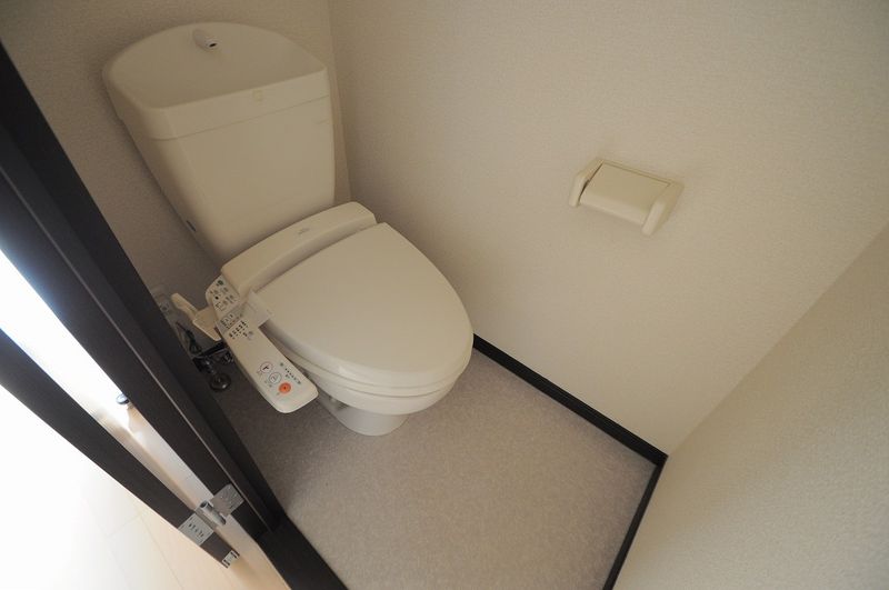 レオネクストクレール住吉Ⅱ トイレ