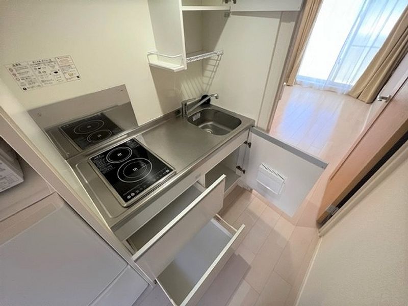 クレイノアリエッタ キッチン