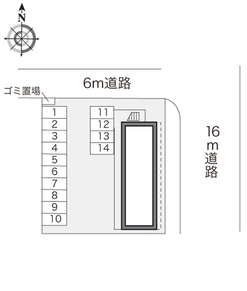 配置図