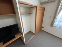 レオパレスコンフォートⅡ 収納