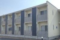 レオネクストマーテル福島 バルコニー
