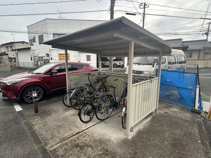 レオネクストサンシャイン宮代 共用部分