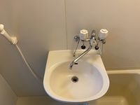レオパレスヴィラ 洗面台