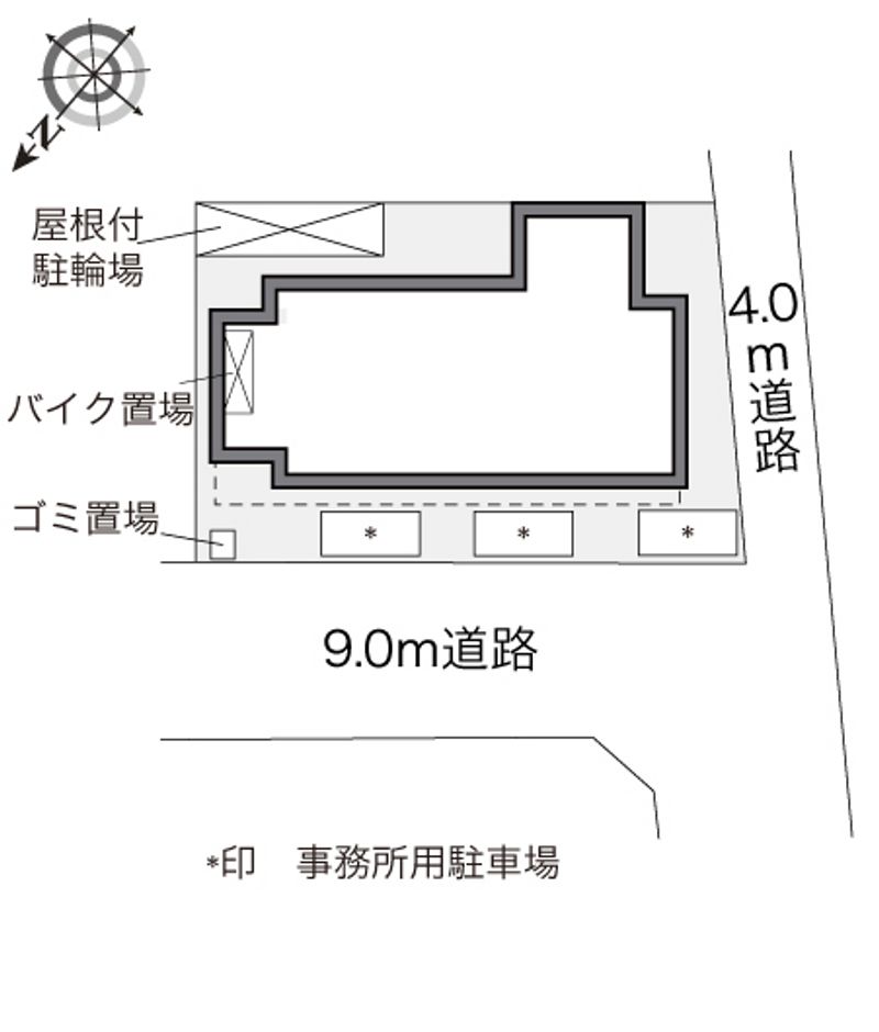 配置図