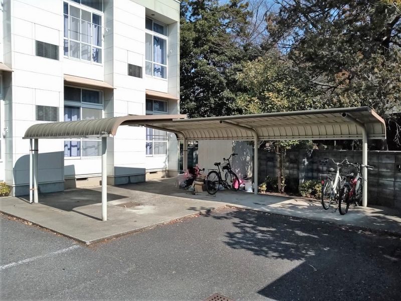 leopalace Charme 共用部分