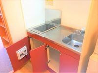 レオパレス稲荷前 キッチン
