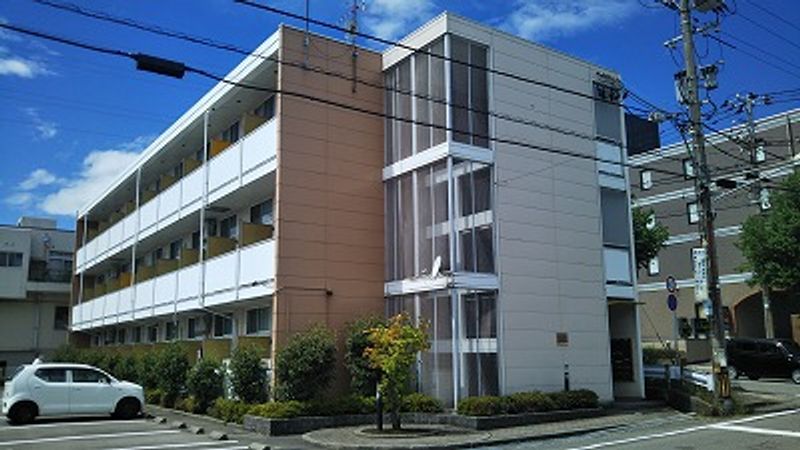 レオパレス糸田橋東 外観