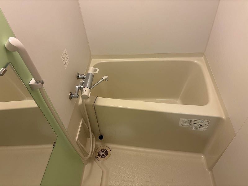 レオネクストニシダイ 風呂