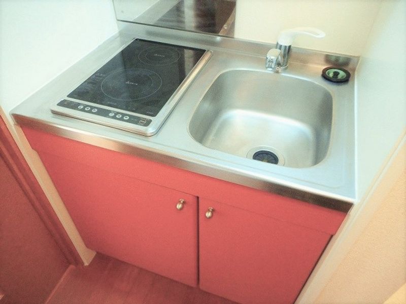 レオパレス蛍茶屋 キッチン
