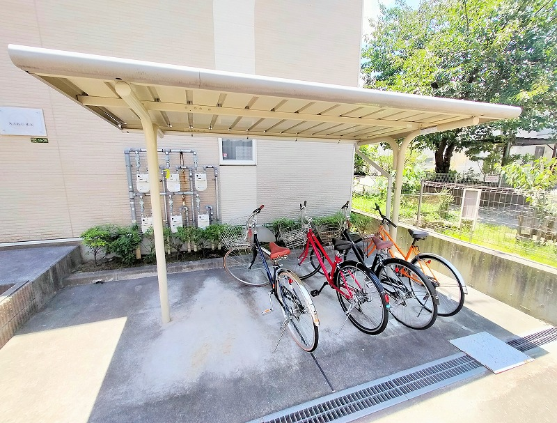 レオネクストＳＡＫＵＲＡ 共用部分