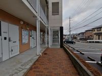 レオパレスシオミダイ 共用部分
