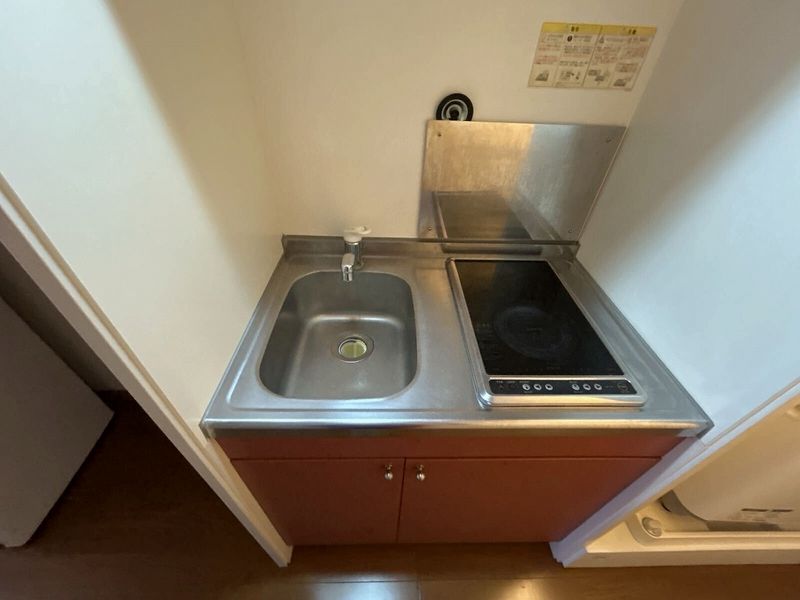 レオパレスクレール岸町 キッチン