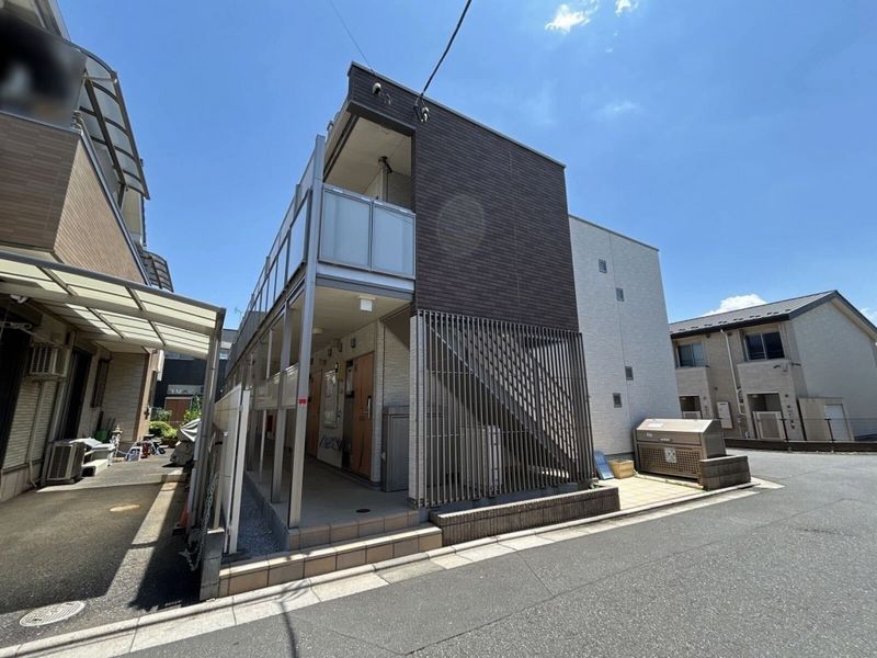 クレイノコヅチⅦ 外観