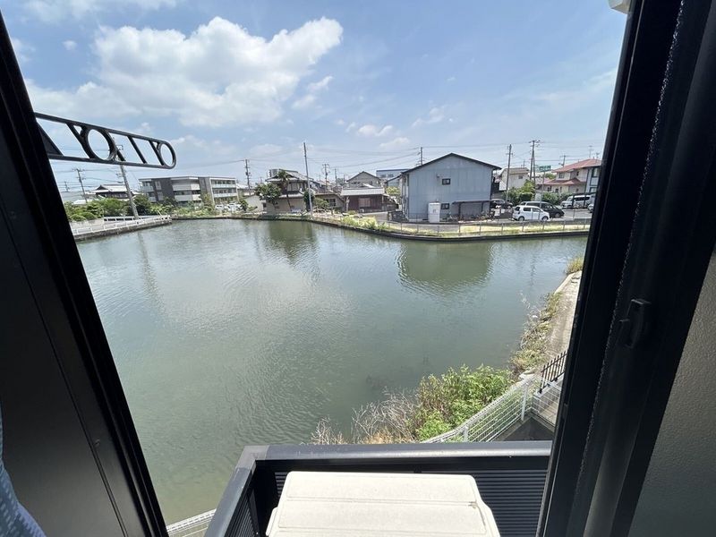 leopalace Blue Sky II Balcony