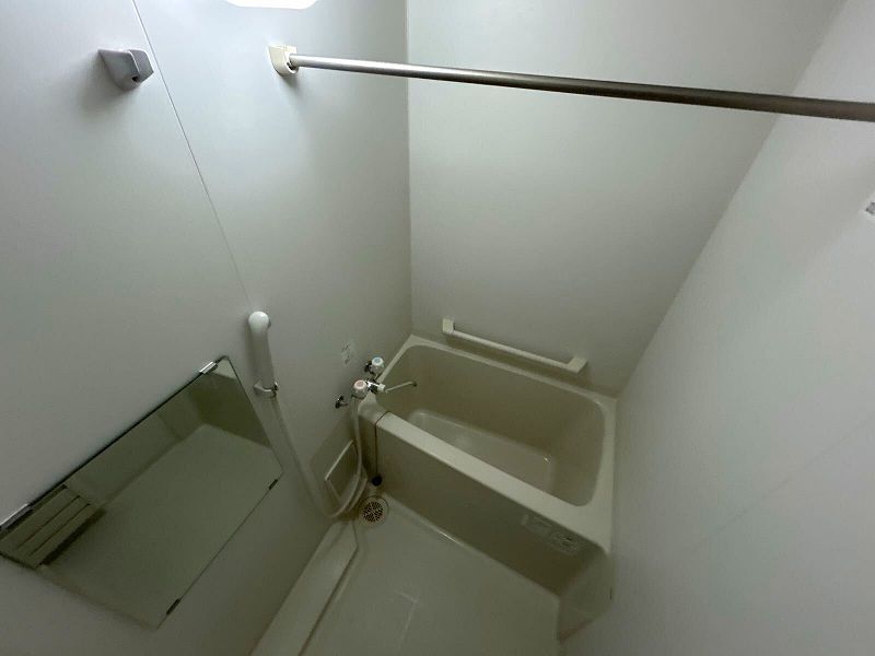 レオネクストブルーリッジⅡ 風呂