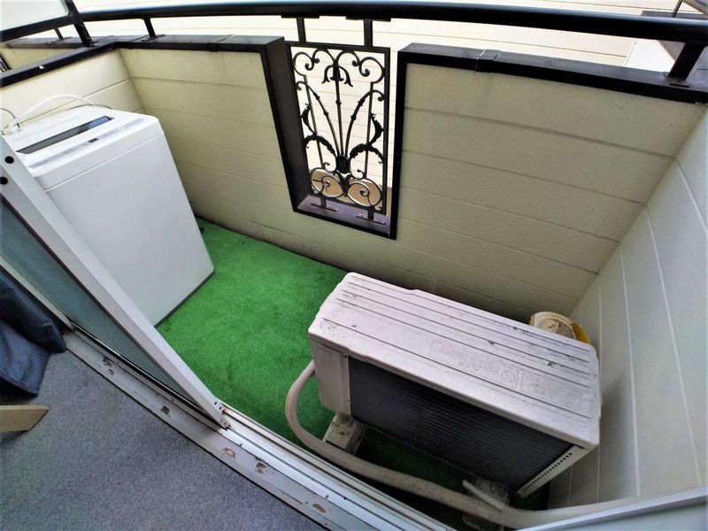 leopalace ZEN 阳台