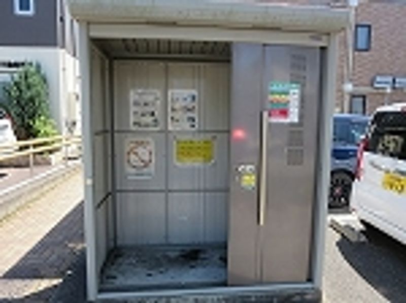 レオネクスト桜弐番館 共用部分