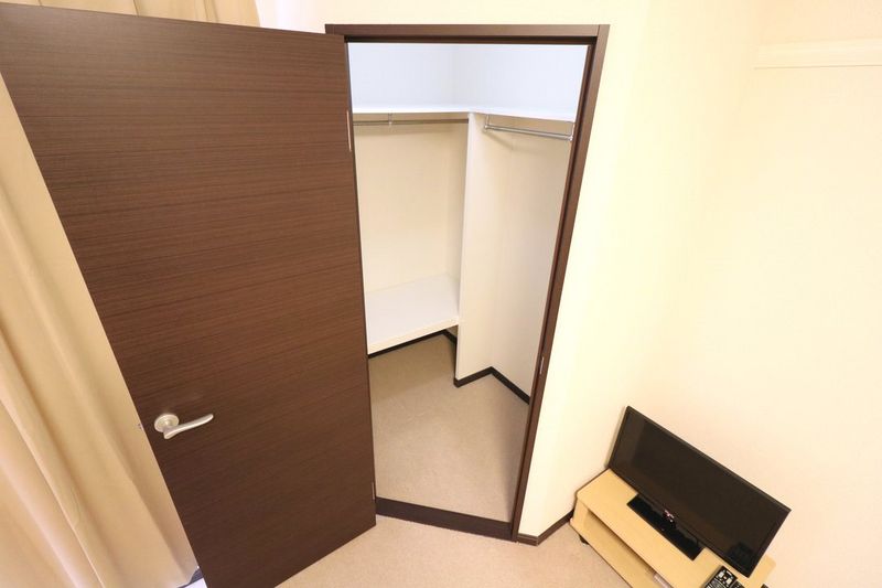 レオネクスト喜楽 収納
