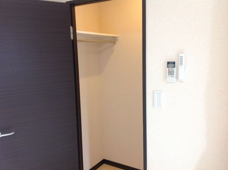 LEONEXT Maple Court 수납공간