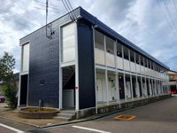 レオパレス白江 外観