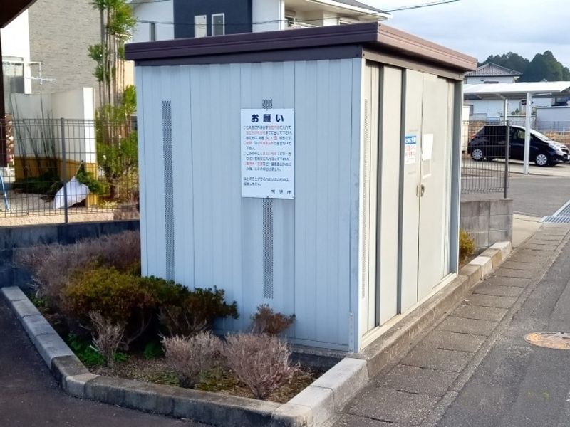 レオパレスＭ 共用部分