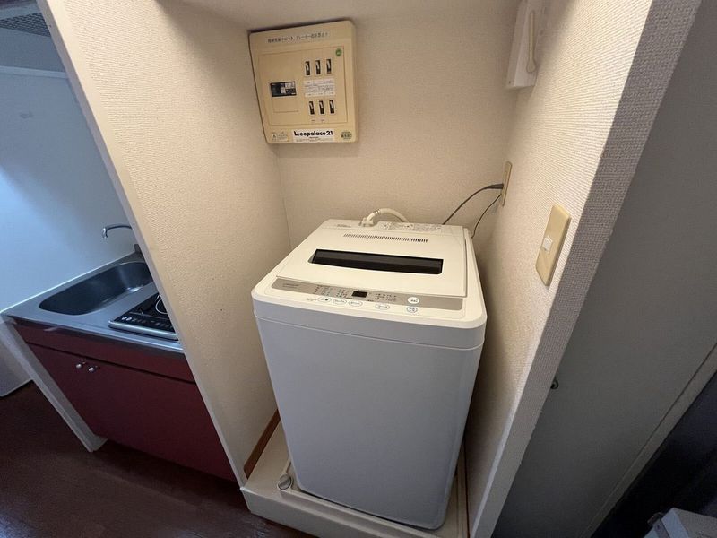 leopalace Machikane Campus 기타