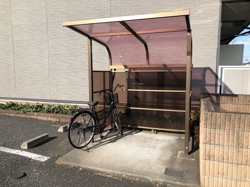 レオパレスコトー　ブロン 共用部分