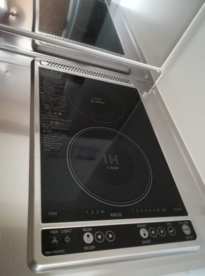 クレイノフローリ キッチン