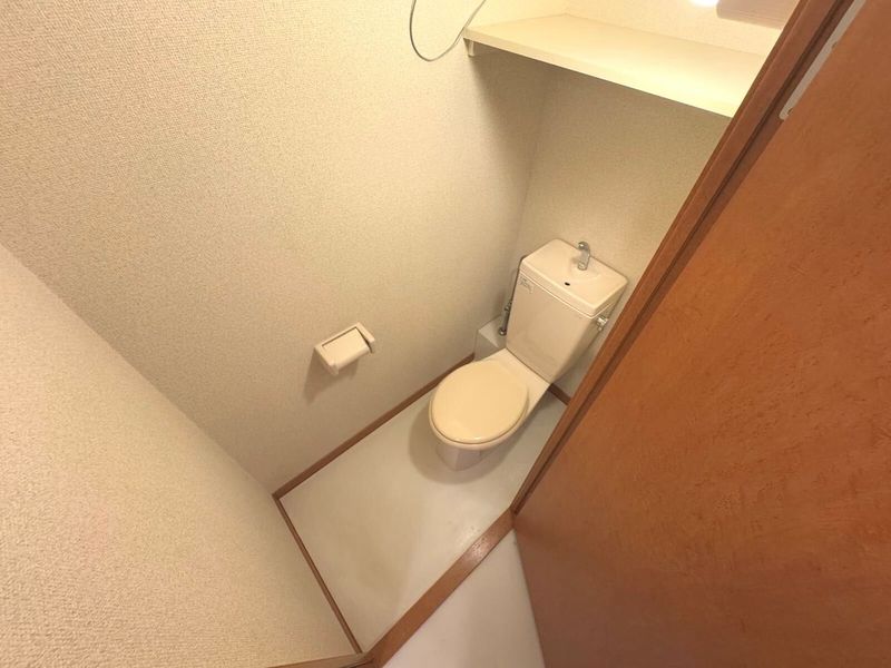 レオパレス若宮北 トイレ