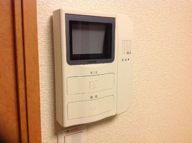 レオパレスおぐち２００７ セキュリティ