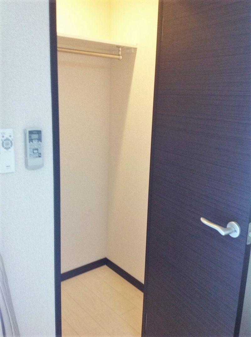レオネクストサンヒルズ 収納