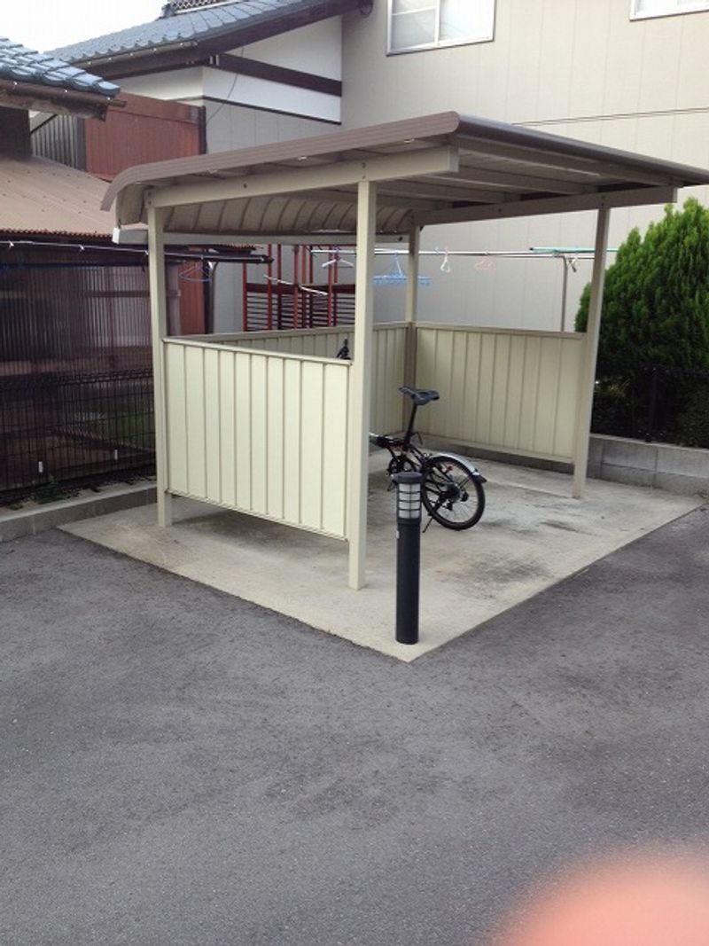レオネクスト羽黒 共用部分
