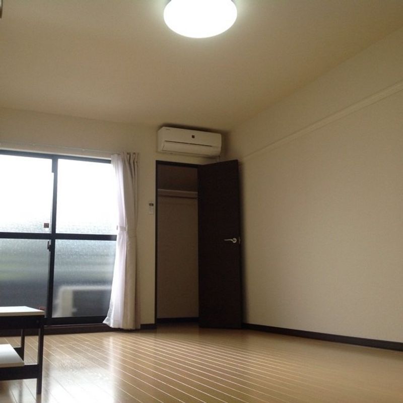 レオネクスト国見 寝室