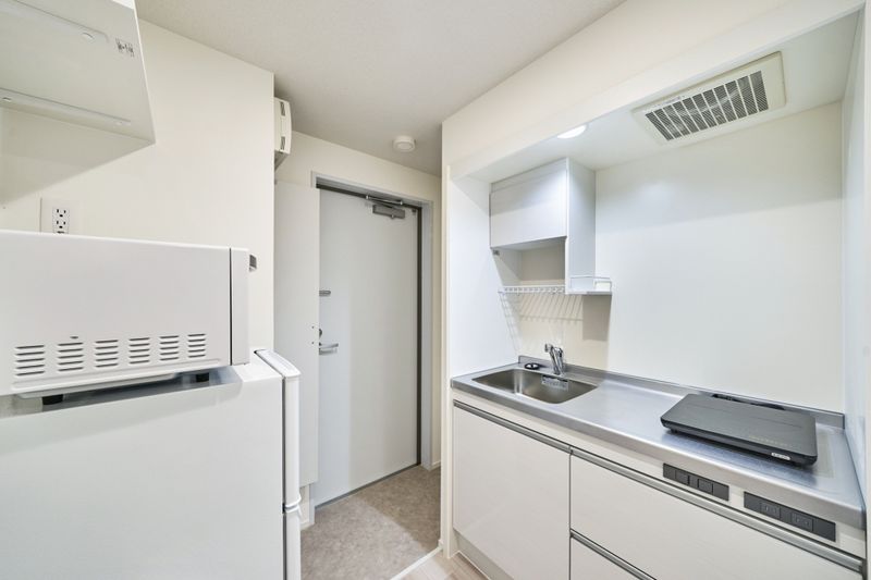 ArLk OceanBlue 厨房