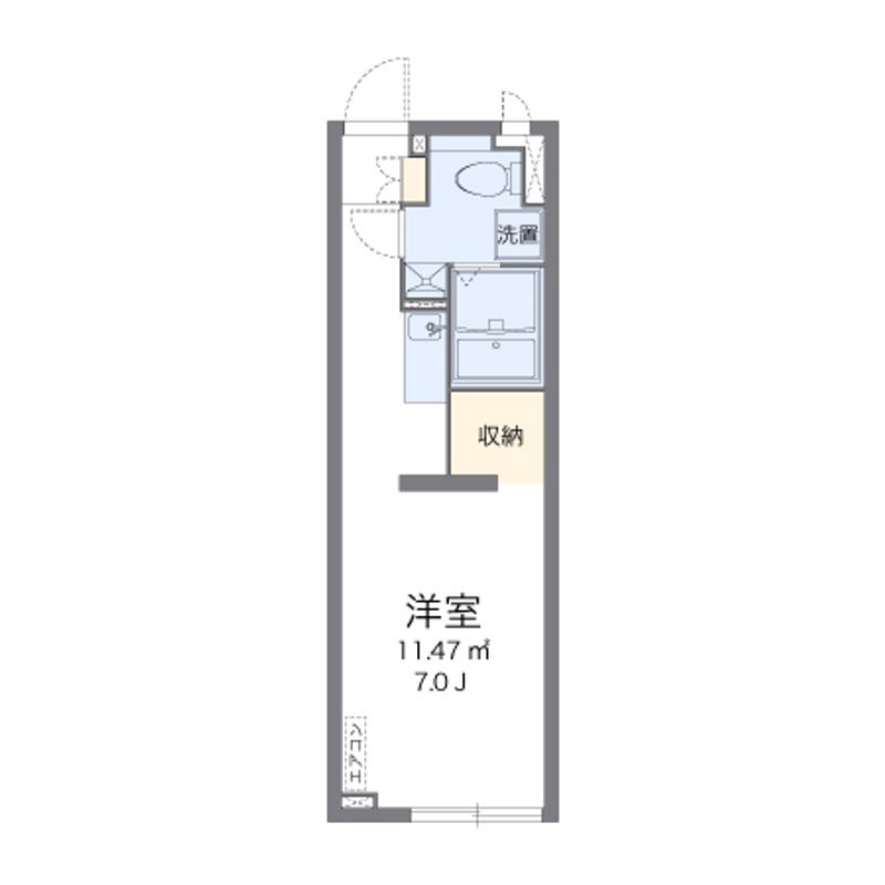 アルクグレイスフル 間取り