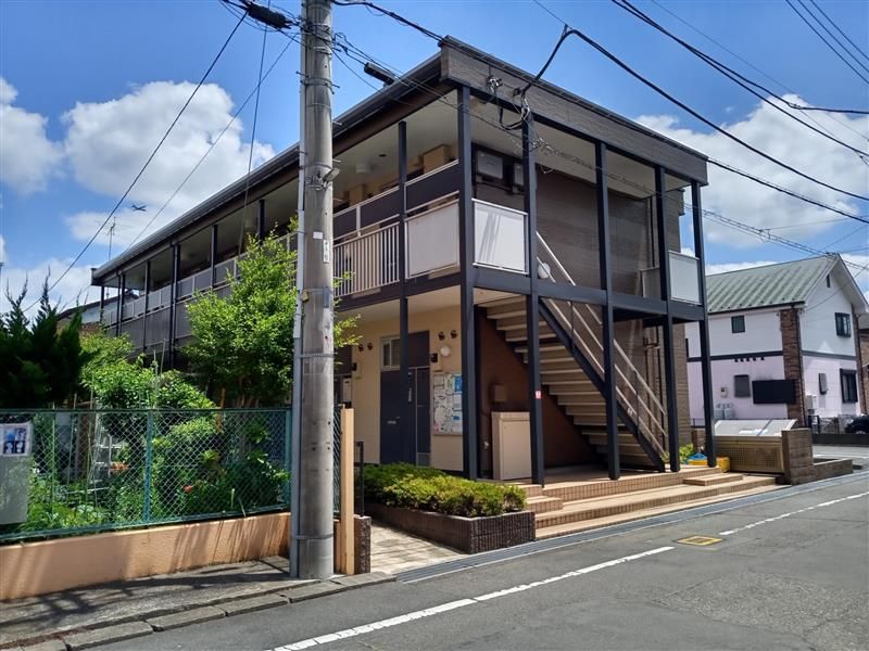 レオパレスヴィスラ 共用部分