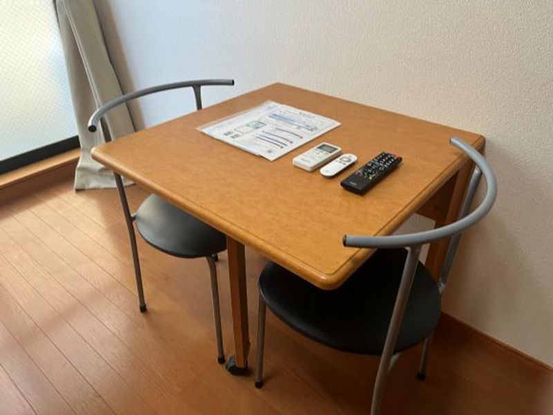レオパレスシオン その他設備